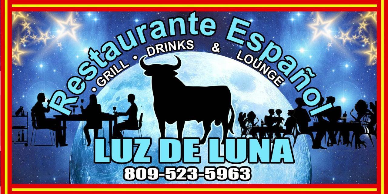 Hotel & Restaurante Espanol Luz De Luna Boca Chica Eksteriør bilde